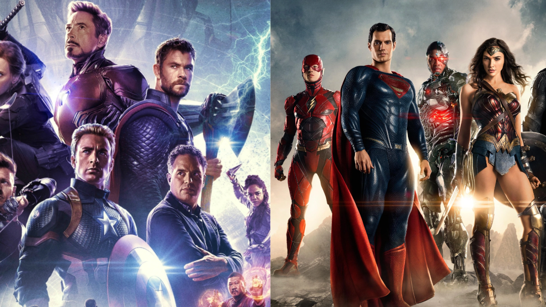 What Came First DC or Marvel Comics A Complete History Guide Blokees