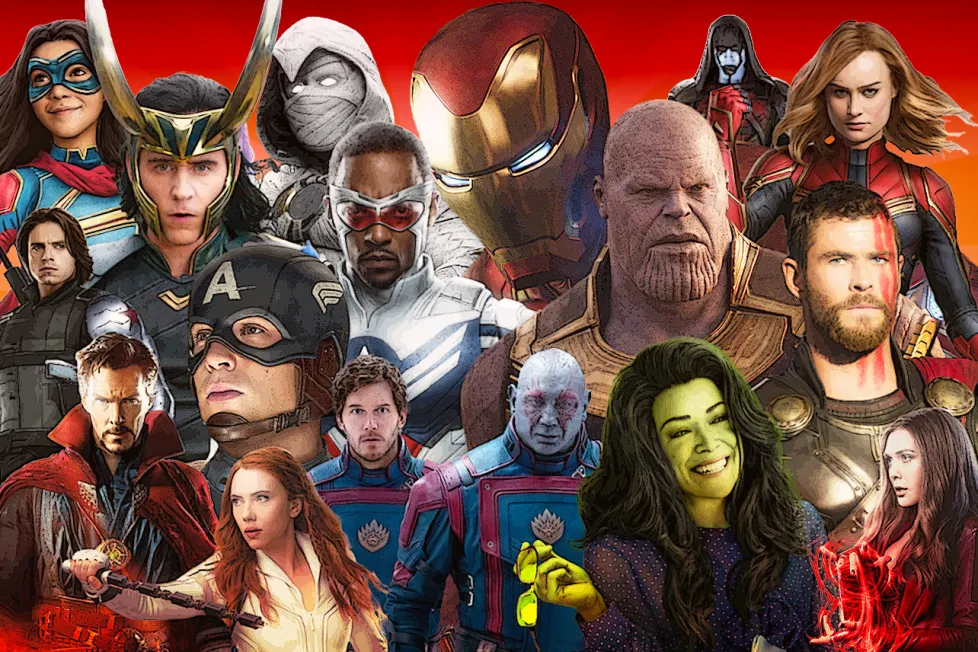 How to Watch Marvel Movies in Order Blokees