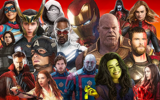 How to Watch Marvel Movies in Order Blokees