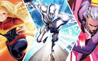 Fastest Marvel Characters Ranked From Comics to MCU Blokees