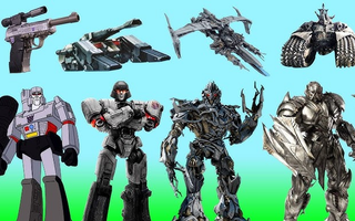 What-Is-Megatron Blokees