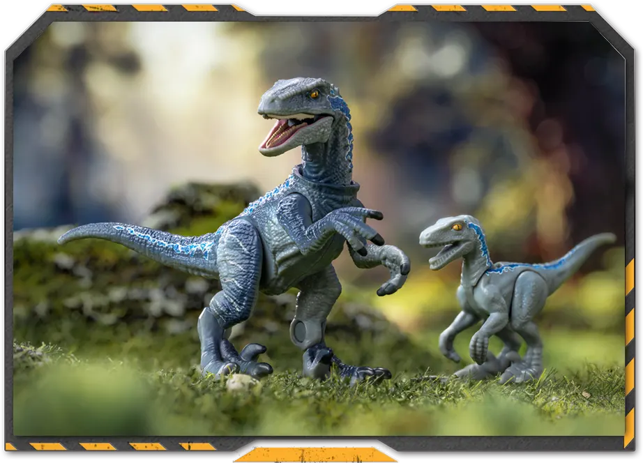 Jurassic World: The Ultimate Guide to Prehistoric Adventure and Collectible Model Kits
