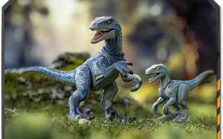 Jurassic World: The Ultimate Guide to Prehistoric Adventure and Collectible Model Kits