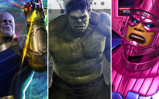 Who Is the Strongest Marvel Character? Blokees