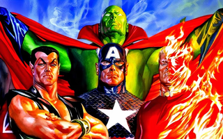 Who Was the First Marvel Superhero? A Complete Guide Blokees