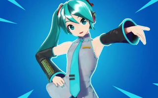 When is Hatsune Miku coming to Fortnite?
