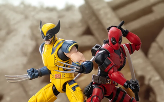 Getting Started with Marvel Model Kits: Easy or Hard? Blokees