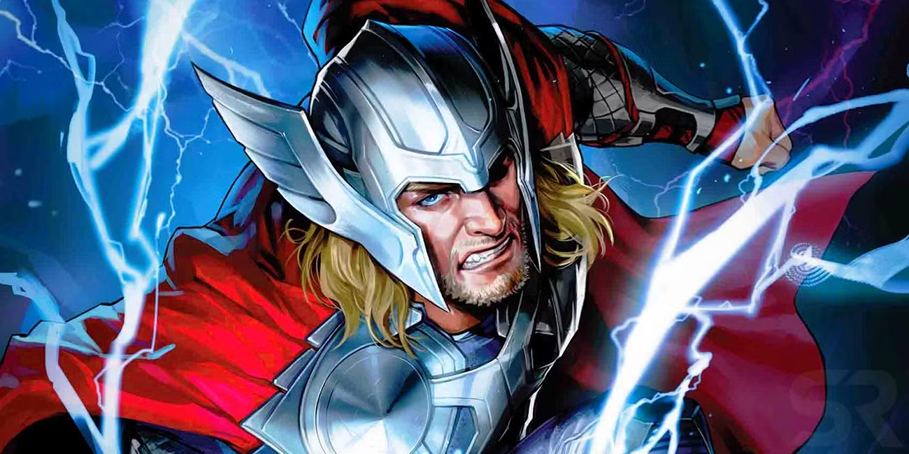 How Did Thor Lose His Eye? A Complete Marvel Explanation Blokees