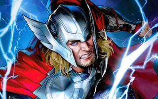 How Did Thor Lose His Eye? A Complete Marvel Explanation Blokees