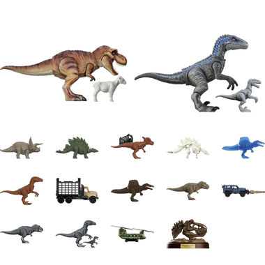 What Is the Giganotosaurus Name in Jurassic World Dominion?