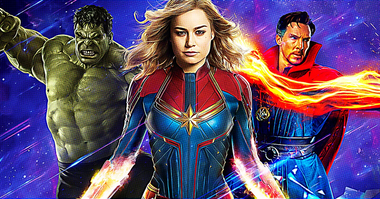 Who’s the Most Powerful Marvel Character Blokees