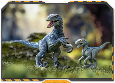 Jurassic World: The Ultimate Guide to Prehistoric Adventure and Collectible Model Kits