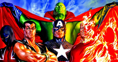 Who Was the First Marvel Superhero? A Complete Guide Blokees