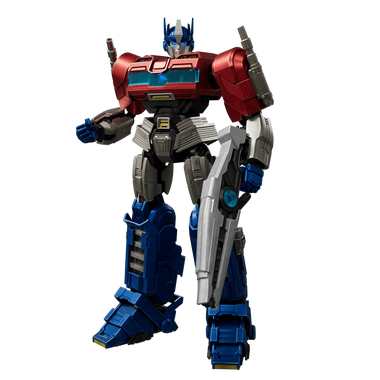 Best Optimus Prime Toys for Collectors: The Ultimate Model Kit Guide Blokees