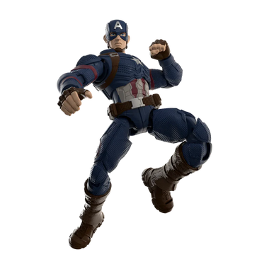 Captain America: A Closer Look at the Shield and Suit