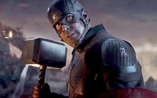 Why Can Captain America Lift Thor's Hammer Blokees