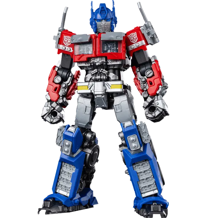 What makes Legendary Toys Optimus Prime different from other Optimus Prime toys? Blokees
