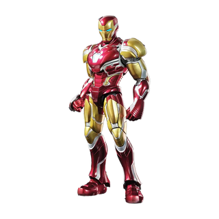 Marvel Villain Action Characters and Iconic Marvel Rivals Blokees