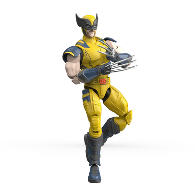 Wolverine Classic Suit: The Ultimate X-Men Model Kit Gift Guide