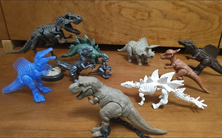 Does Blue Die in Jurassic World?