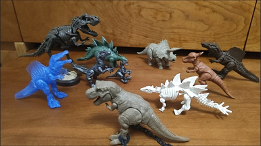 Does Blue Die in Jurassic World?