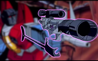 What-kind-of-gun-was-the-G1-Megatron Blokees