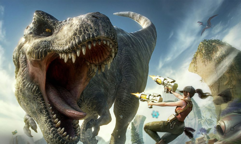 What Is the Dinosaur in Jurassic World Rebirth?