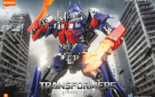 Leaders-Lane-Optimus-vs-Megatron-Nemesis-Disruptor Blokees