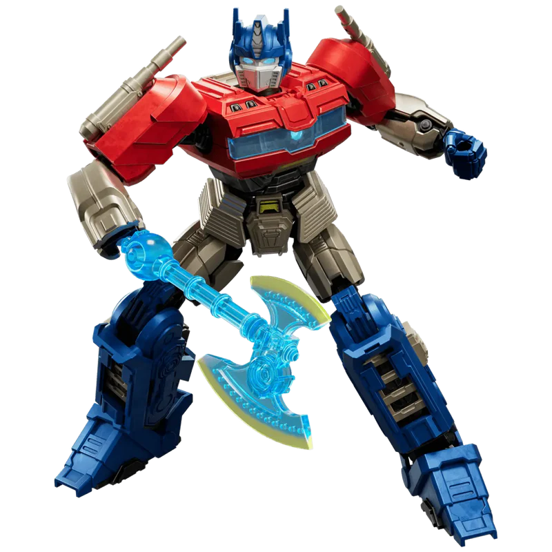 What are the best Transformers One toys featuring Optimus Prime? Blokees