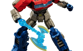 What are the best Transformers One toys featuring Optimus Prime? Blokees