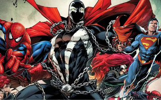 Is Spawn DC or Marvel? Blokees