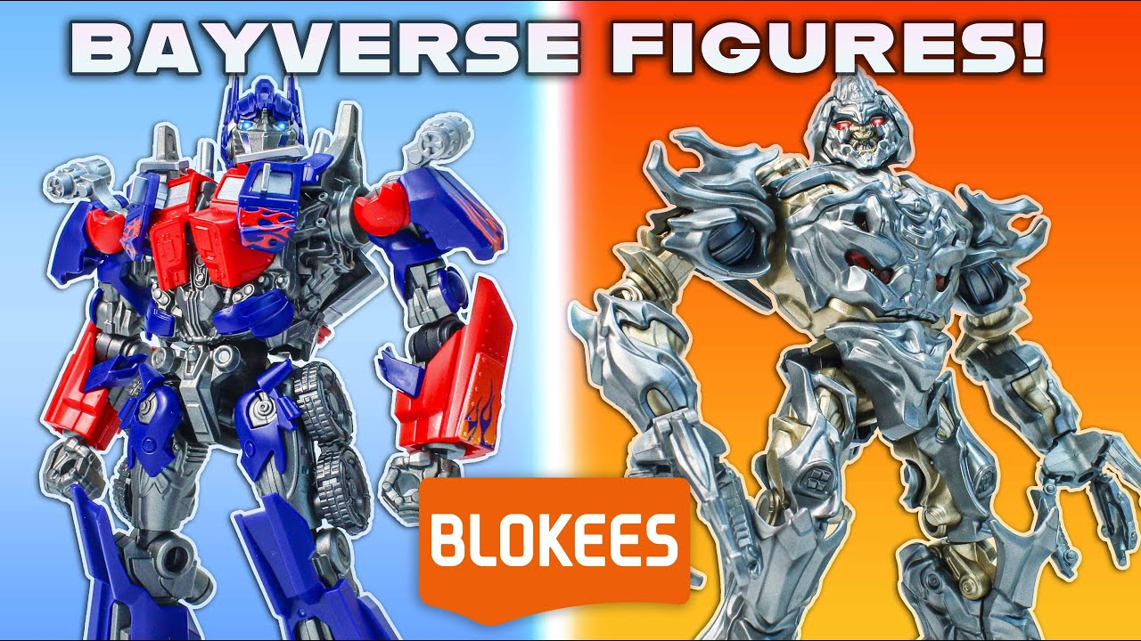 Megatron-Toy-Timeline-Megatronus-to-Movie-Era Blokees