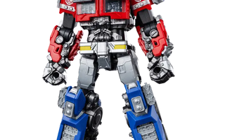 What makes Flame Toys Optimus Prime special? Blokees