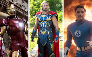 How Many Marvel Movies Are There Blokees
