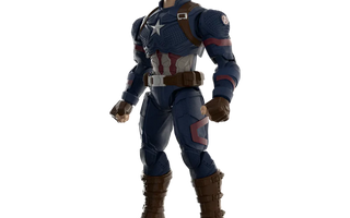Avengers Action Characters: A Collector’s Guide Blokees