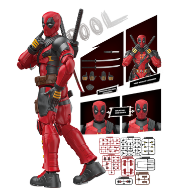 Top 5 Marvel Model Kits to Gift This Year