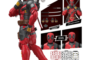Top 5 Marvel Model Kits to Gift This Year Blokees