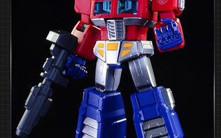What Makes Optimus Prime Toys Feel Different? Blokees