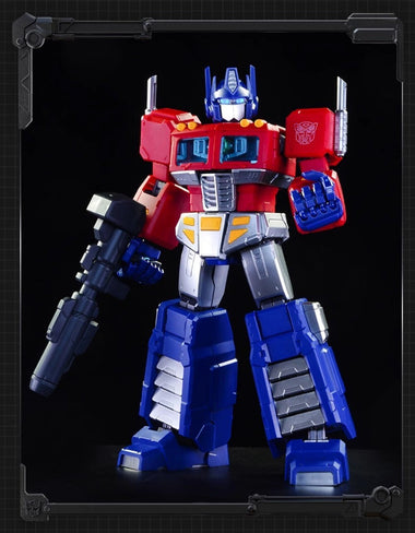 What Makes Optimus Prime Toys Feel Different? Blokees