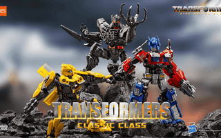 The Ultimate Guide to Collecting Transformers Figures