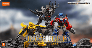 The Ultimate Guide to Collecting Transformers Figures