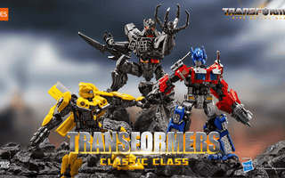 Top 5 Real Transformer Toys That Look Exactly Like On-Screen
