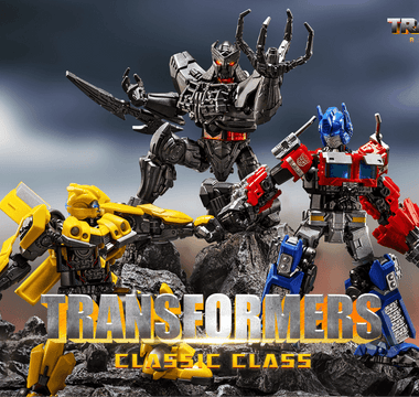 Top 5 Real Transformer Toys That Look Exactly Like On-Screen