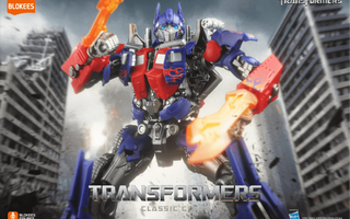 Guide to the Best Transformers Classics Optimus Prime Toys