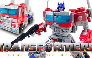 Rise of the Beasts Optimus Prime: The Complete, Fan-Friendly Guide