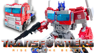 Rise of the Beasts Optimus Prime: The Complete, Fan-Friendly Guide