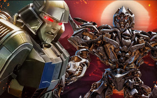 Just watched Transformers One, why is Megatron considered evil