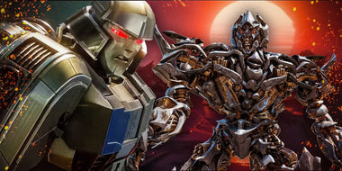 Just watched Transformers One, why is Megatron considered evil