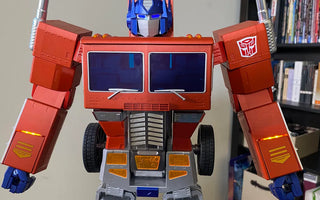 The Original G1 Optimus Prime Toy: How to Identify, Value, and Care for a 1984 Icon
