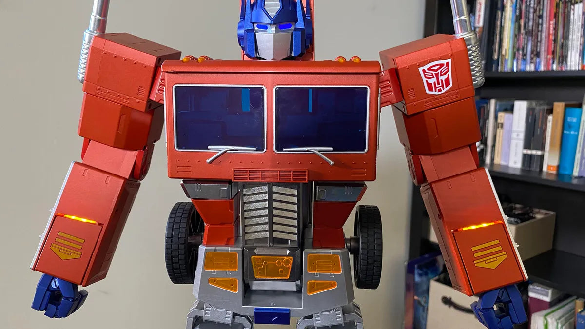 The Original G1 Optimus Prime Toy: How to Identify, Value, and Care for a 1984 Icon